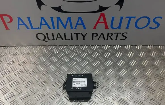 Nissan Qashqai Hand brake control module 360324BA1A