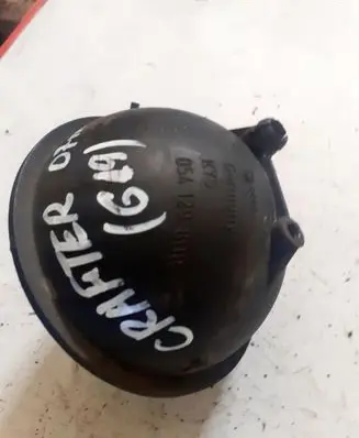 Volkswagen Crafter Vacuum air tank 054129808