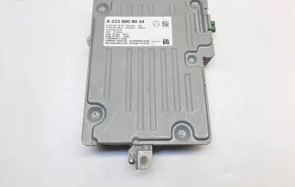 Mercedes-Benz S W223 Speedometer control unit/module A2239009034