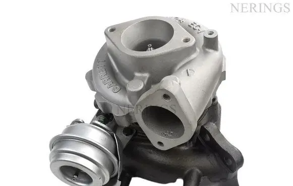 Nissan Navara D40 Turbo 769708 769708-5004S
