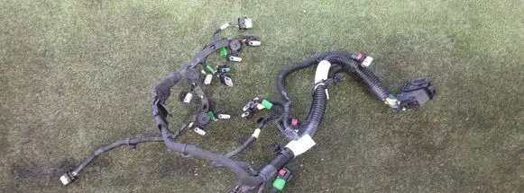Tesla Model Y Other wiring loom 206876700C