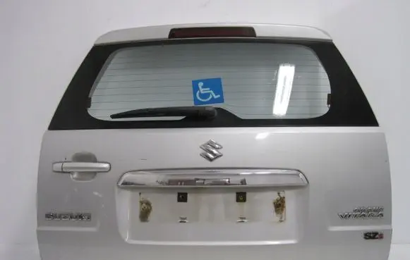 Suzuki Grand Vitara II Tailgate/trunk/boot lid 