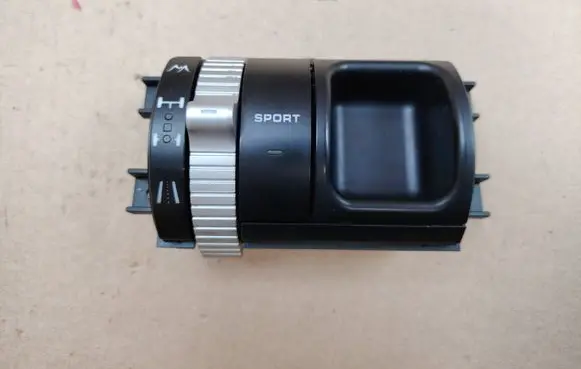 Porsche Cayenne (9PA) Multifunctional control switch/knob 7L5941435M
