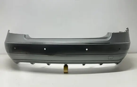 Mercedes-Benz E C207 W207 Rear bumper A2078850725