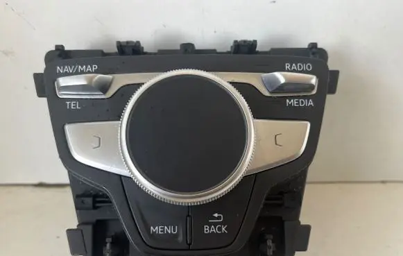 Audi A4 S4 B9 Head unit multimedia control 8W0919614R