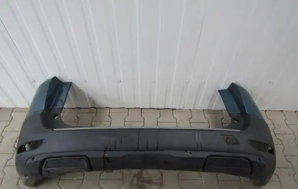 Peugeot 5008 II Rear bumper 9816681577