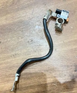 BMW 3 E90 E91 Negative earth cable (battery) 7616200 12037310 0148343253