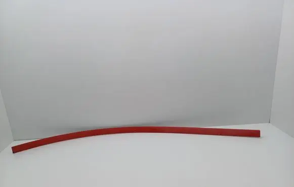 Audi A4 S4 B5 8D Front door trim (molding) 8D0853954