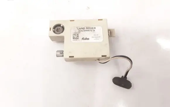 Antenna control unit