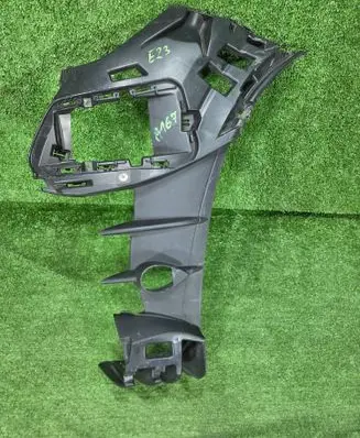 Mercedes-Benz GLE W167 Front bumper splitter molding A1678850110