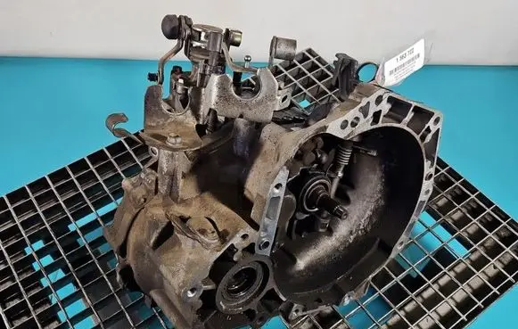 Opel Agila B Manual 5 speed gearbox ZV0 IMPRK1563722