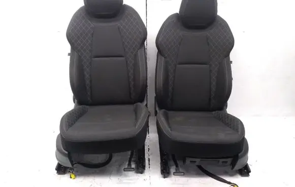 Skoda Karoq Interior set 