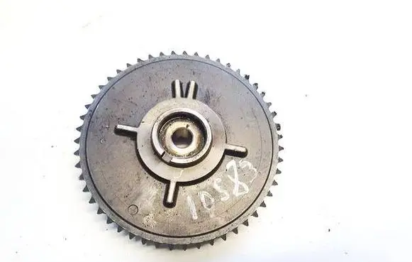 Nissan X-Trail T30 Crankshaft pulley 