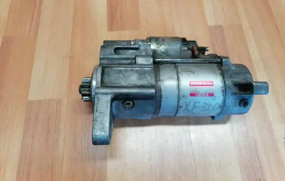 Jaguar XF X250 Starter motor 4280004891 8X2311001AB