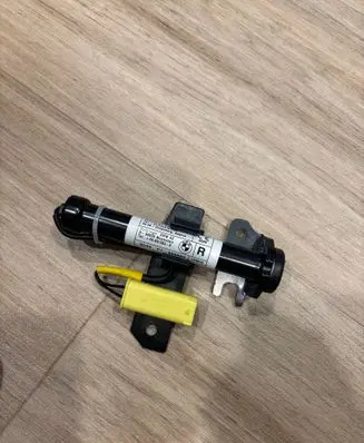 BMW 3 G20 G21 Bonnet Pedestrian Airbag Actuator 7449430
