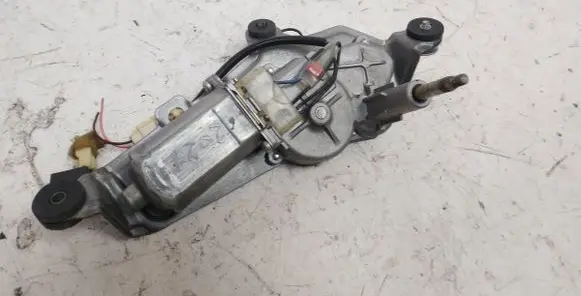 Mazda 6 Rear window wiper motor 8496000042