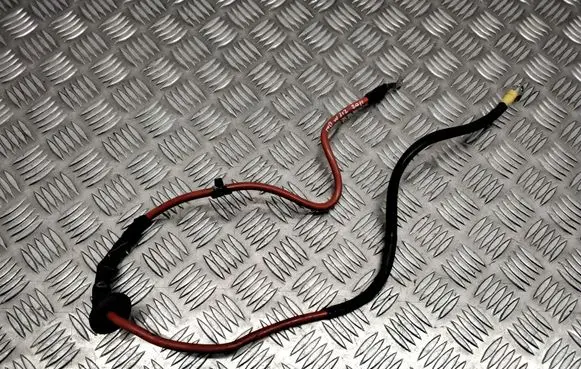 Mercedes-Benz E W212 Positive cable (battery)