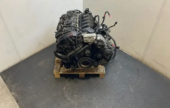 BMW X5 E70 Engine N55B30A