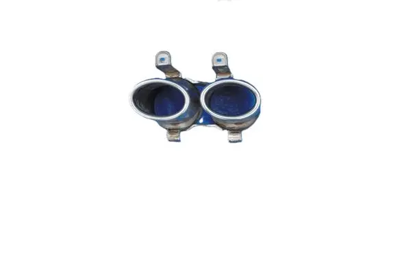 KIA Stinger Muffler ending 