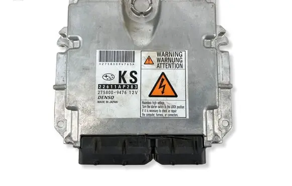 Subaru Forester SH Engine control unit/module 2758009476 22611AP283