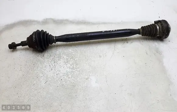 Audi TT TTS Mk2 Front driveshaft