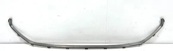 Citroen C3 Front bumper splitter molding 9803500977 1273300X