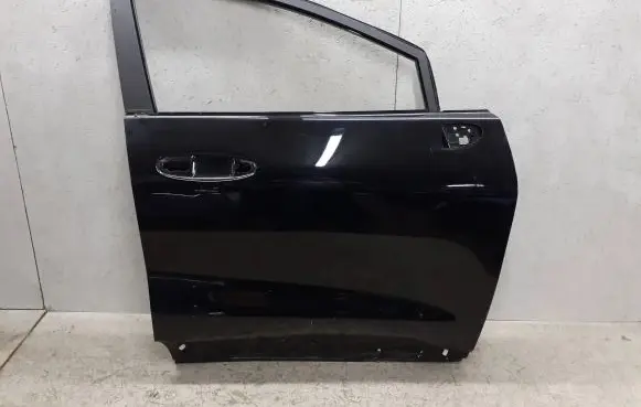 Ford Puma Front door