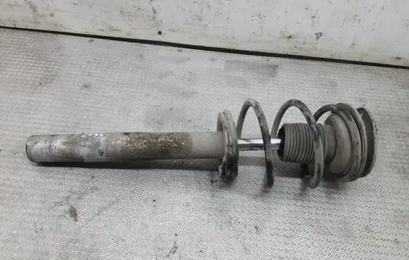 BMW 5 E39 Front shock absorber with coil spring