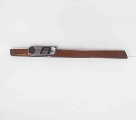 Volkswagen Phaeton Rear door card panel trim 3D0035411J 3D4867101F