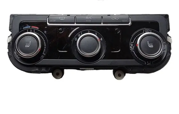 Volkswagen Golf VI Climate control unit 7N0907426BH 5HB01129201