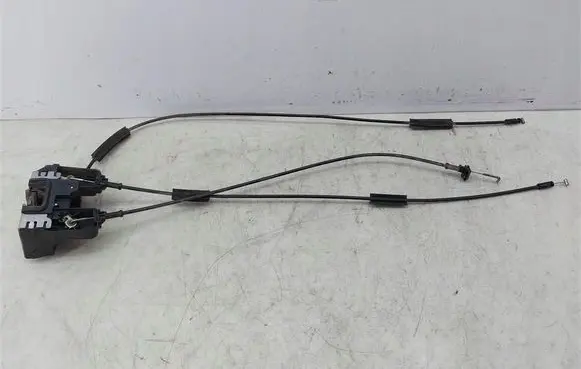 Opel Combo C Sliding door lock 