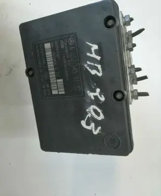 Mercedes-Benz C W203 ABS Pump A0325459132 A0044312912