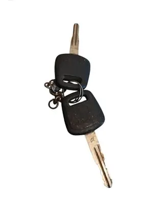 Subaru Forester SF Ignition key/card 