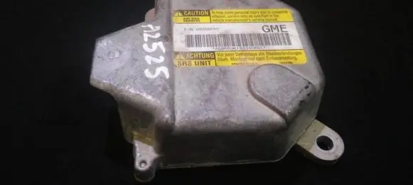 Opel Sintra Airbag control unit/module 09359680