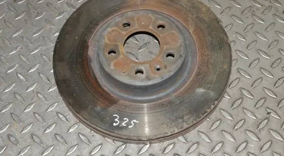 Audi Q5 SQ5 Front brake disc
