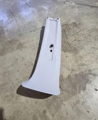 Fiat Doblo (B) pillar trim (top) 735455900 EK1558