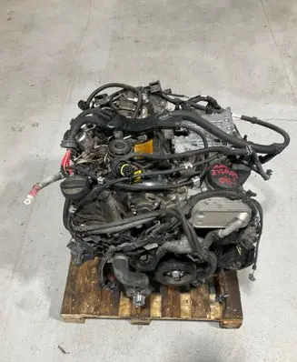 BMW X3 F25 Engine N20B20A N20B20