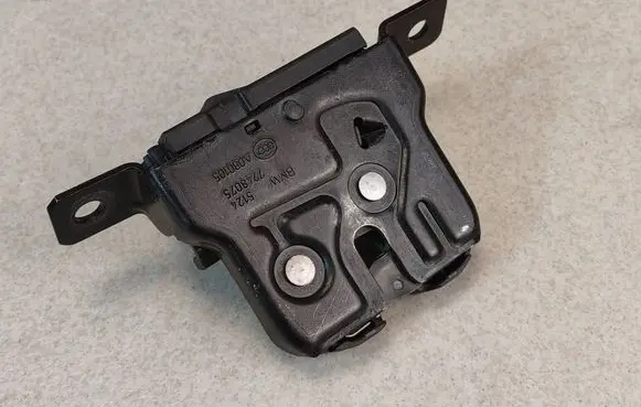 BMW 3 F30 F35 F31 Tailgate/trunk/boot lock/catch/latch 7248075