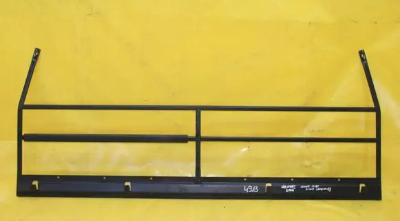 Mercedes-Benz Sprinter W901 W902 W903 W904 Front sound insulation 