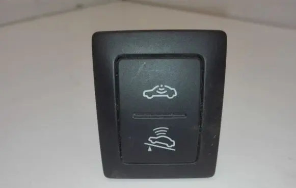 Volkswagen Touareg I Alarm switch 7L69598993X1