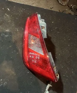 Nissan Murano Z50 Rear/tail lights 185821 22063698
