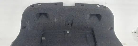 BMW 5 F10 F11 Tailgate/boot lid cover trim 720437207