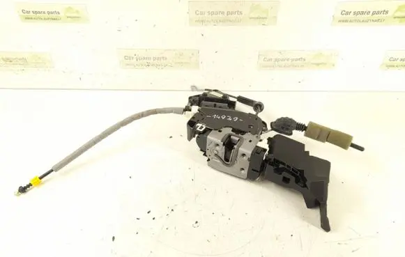 Mercedes-Benz GLK (X204) Front door lock 0997200435 2047203035