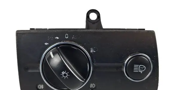 Mercedes-Benz E W211 Light switch 2115450104