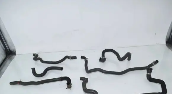 BMW 5 F10 F11 Engine coolant pipe/hose 9248862 64219248862 9119169