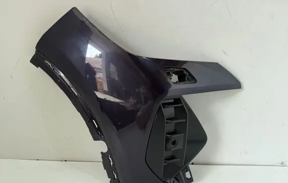 Audi Q4 e-tron Front bumper corner part panel trim 89A807438