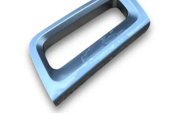 Opel Antara Rear door handle trim W349 96817066