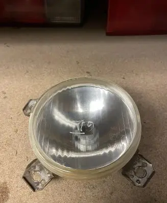 Volkswagen Golf II Headlight/headlamp 058167
