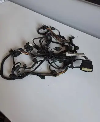 Ford Mondeo MK IV Front bumper AG9T-15K867JC