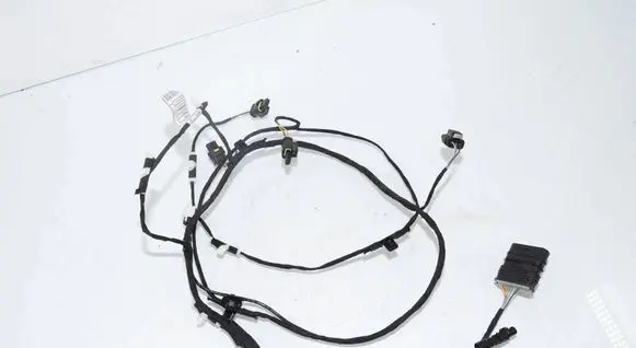 BMW X1 U11 Parking sensor (PDC) wiring loom 5A73BA2